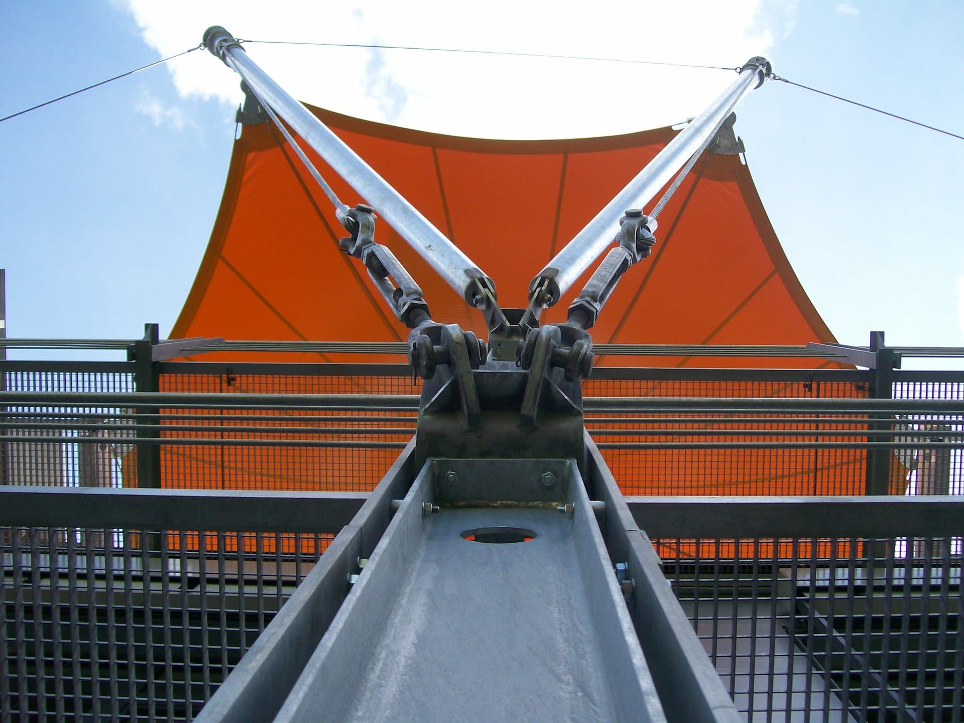 Vista del progetto Cone 3