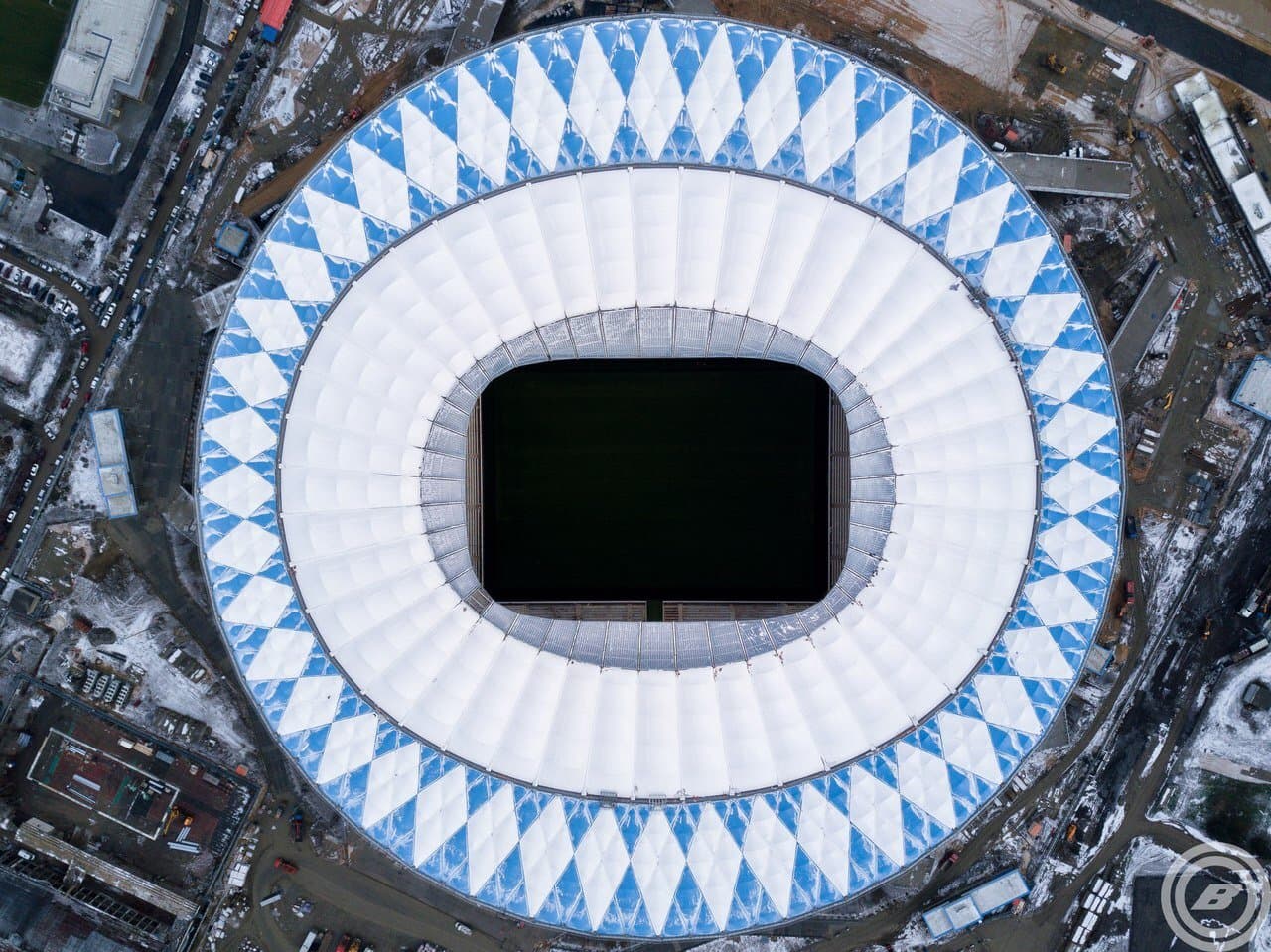 ETFE Stadium