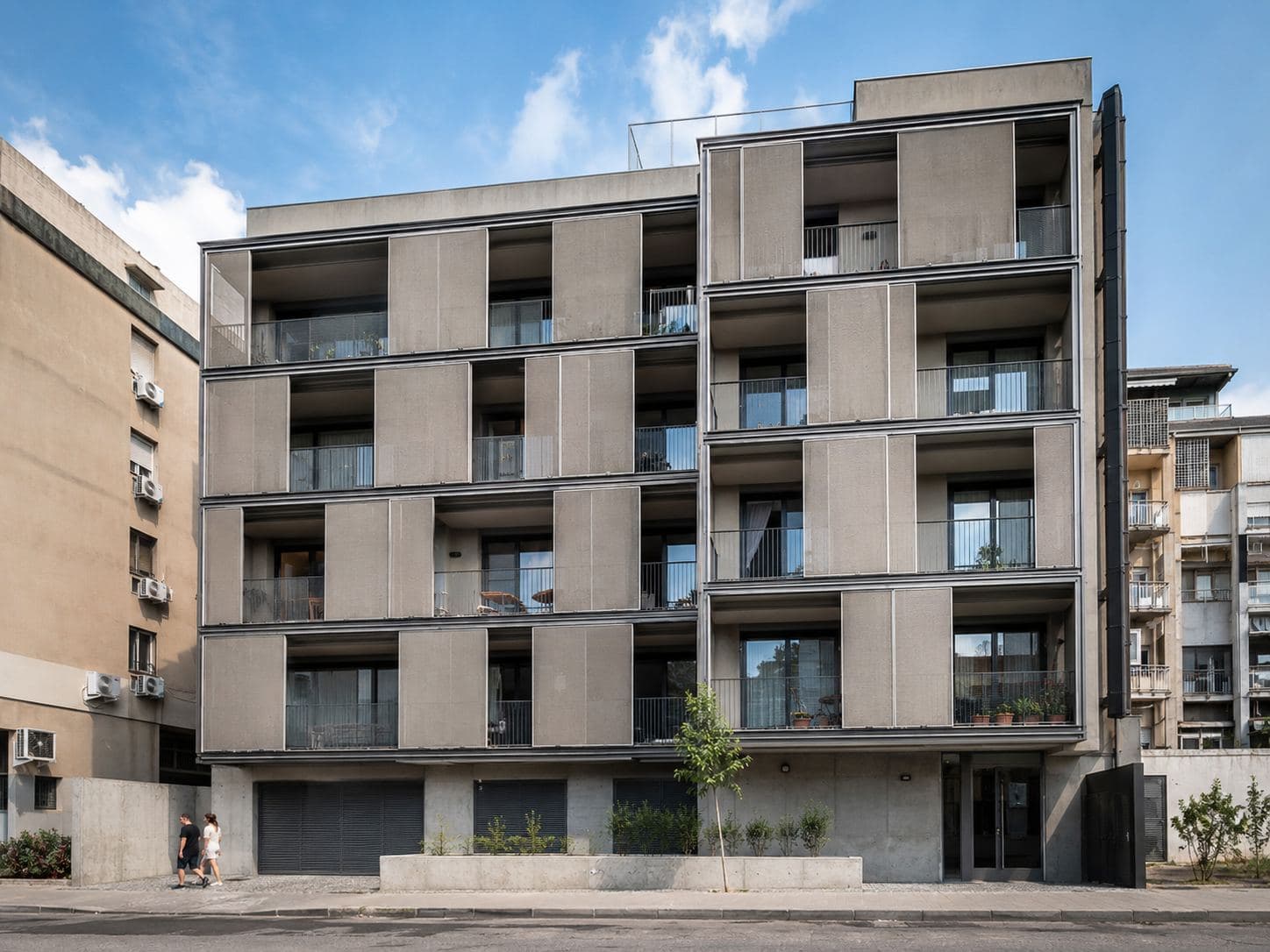 Residenza Frame
